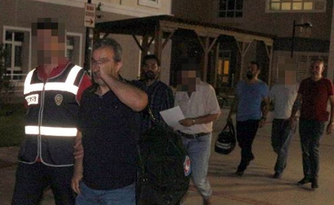 FETÖ sanığı, mahkeme heyetine beddua etti