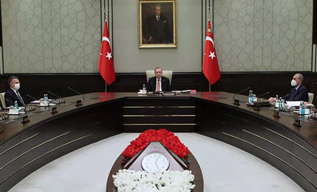 Erdoğan, Bayram Tatili ile ilgili tek kelime etmedi