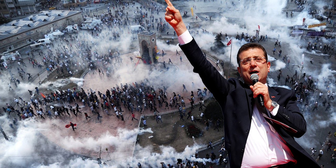 Siyasilerden Gezi kararına tepki yağdı! Tepki gösterenler arasında İmamoğlu da var