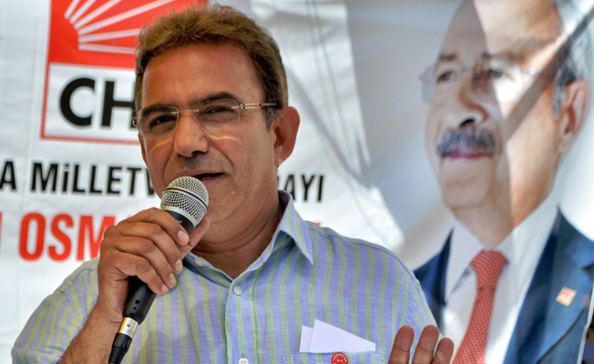 CHP'li Budak: Hükümet, Avrupa'daki kayıpları seyrediyor