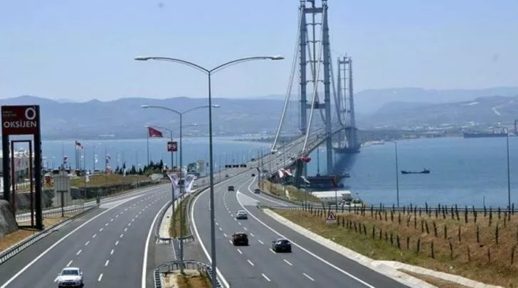Bayramda ücretsiz köprü ve otoyollar belli oldu
