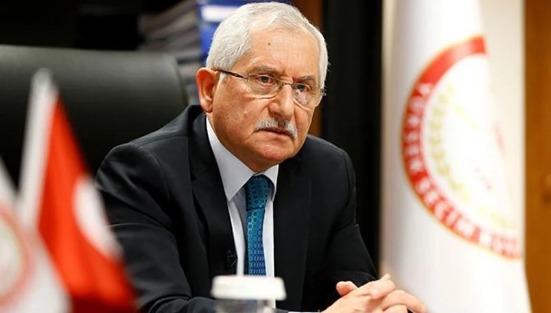 Eski YSK Başkanı Güven: İmamoğlu'nu ben ihbar ettim