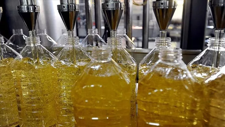 Toprak Mahsulleri Ofisi 18 bin ton ayçiçek yağı ithal edecek