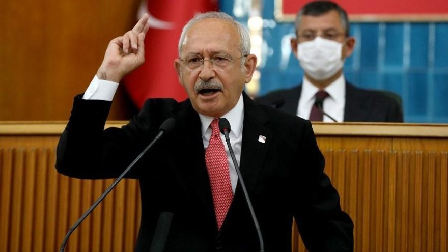 CHP Lideri Kılıçdaroğlu'ndan önemli açıklamalar: "Ya bana katılın ya da yolumdan çekilin"