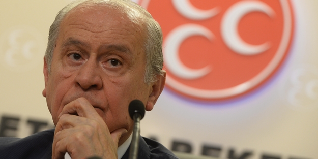Cumhur İttifakını kara kara düşündürecek anket! Son ankette MHP oyları bakın ne durumda...