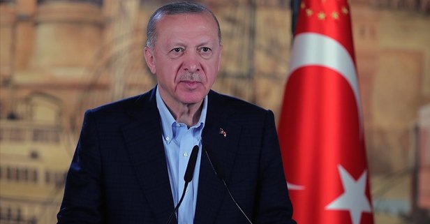 Erdoğan açıkladı: Maske ile ilgili son karar verildi