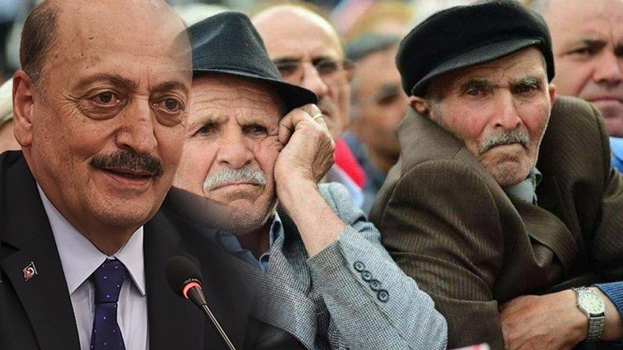 Bakan Bilgin açıkladı. Emekli maaşları artacak mı?