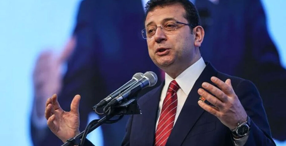 İmamoğlu cumhurbaşkanlığı sorusunu yanıtladı topu 6’lı masaya attı