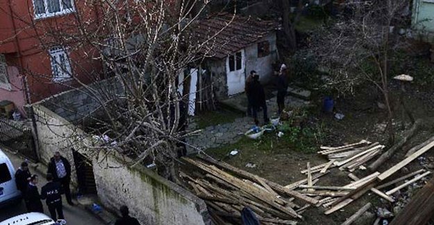 'Cephanelik gecekondu'dan Sedat Şahin çıktı