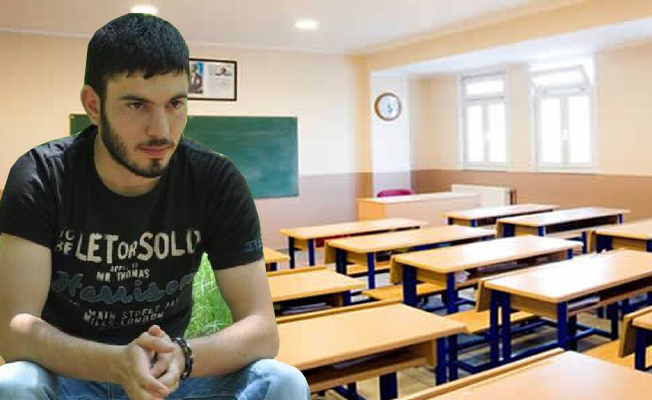 Atanamayan öğretmen intihar etti