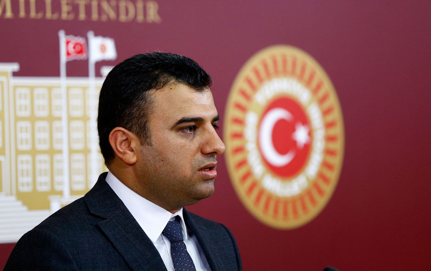 HDP’li Öcalan hakkında soruşturma başlatıldı