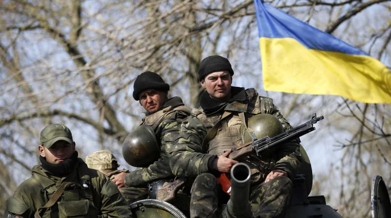 İşte Ukraynalı askerlerin eğitim alacağı ülke!
