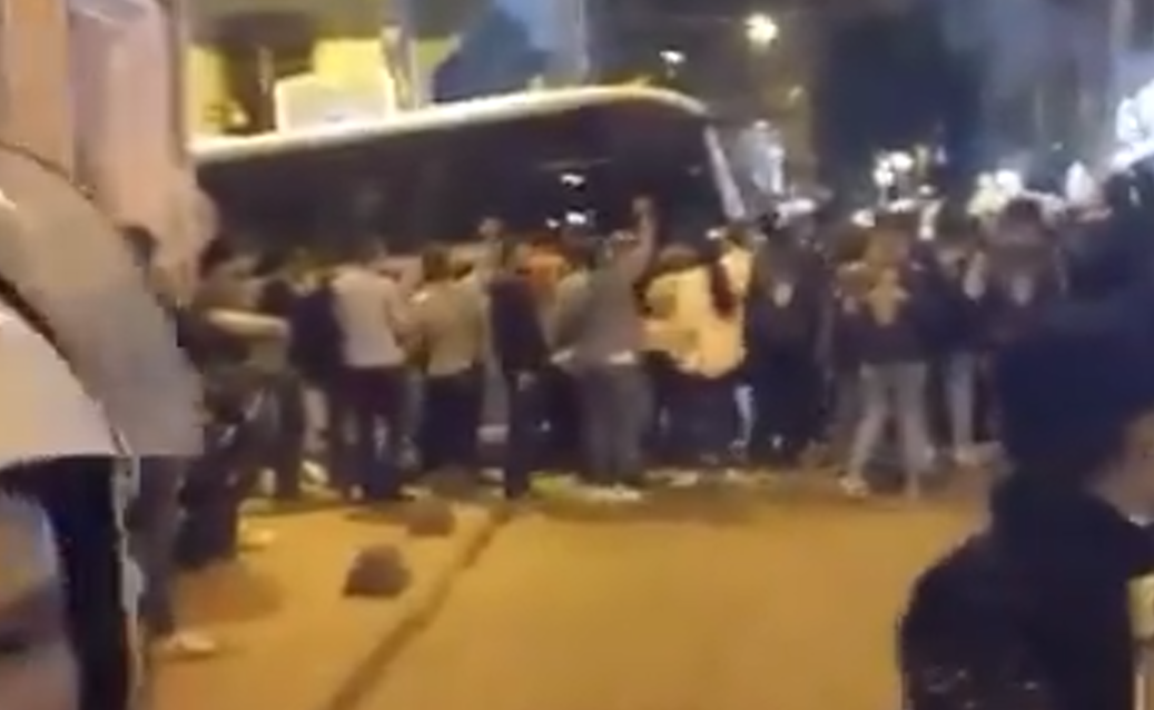 Gezi Davası protestolarında 51 kişi gözaltına alındı
