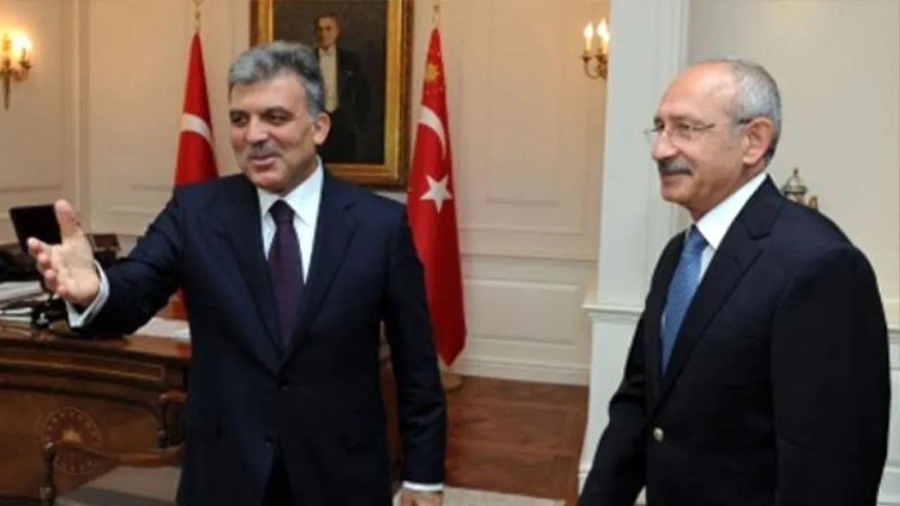 Ümit Özdağ'dan dikkat çeken Abdullah Gül iddiası: Saadet Partisi önerdi, CHP kabul etti