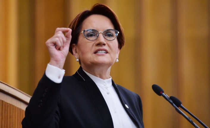 İYİ Parti Lideri Meral Akşener: Erdoğan, 'Gezi' kelimesinden hep korkmuştur