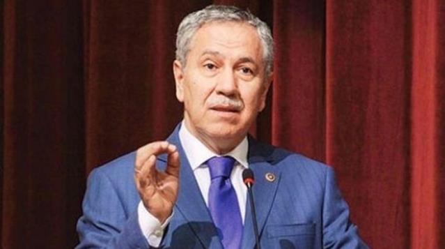 Bülent Arınç'tan Gezi Davası'ndan çıkan karara 'ayetli' tepki