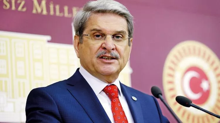 İYİ Partili Aytun Çıray AKP'nin Cumhurbaşkanı adayını açıkladı