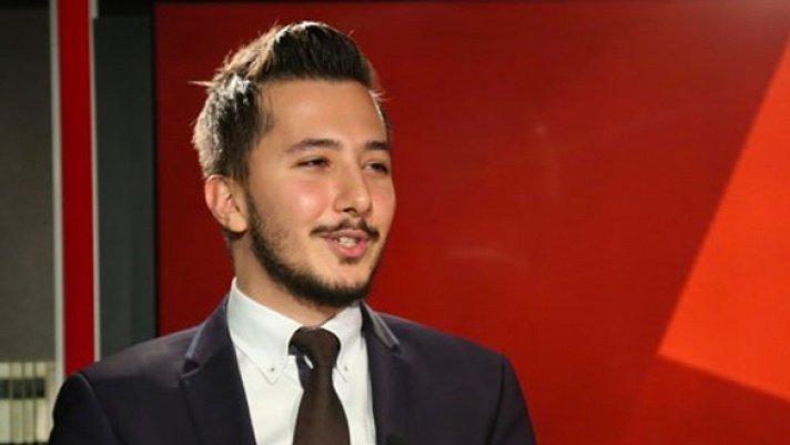 Genç gazeteci İbrahim Haskoloğlu tahliye edildi