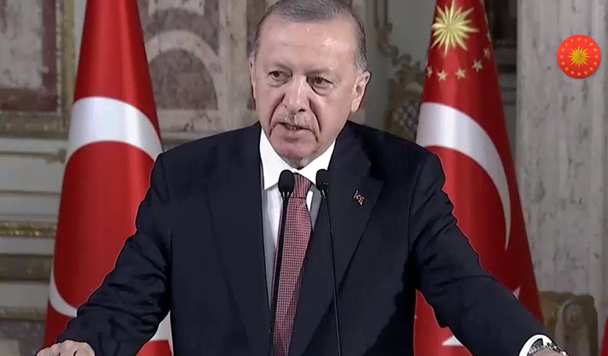 Erdoğan’dan Osman Kavala’ya: “Türkiye’nin Soros’u, Gezi’nin koordinatörü”