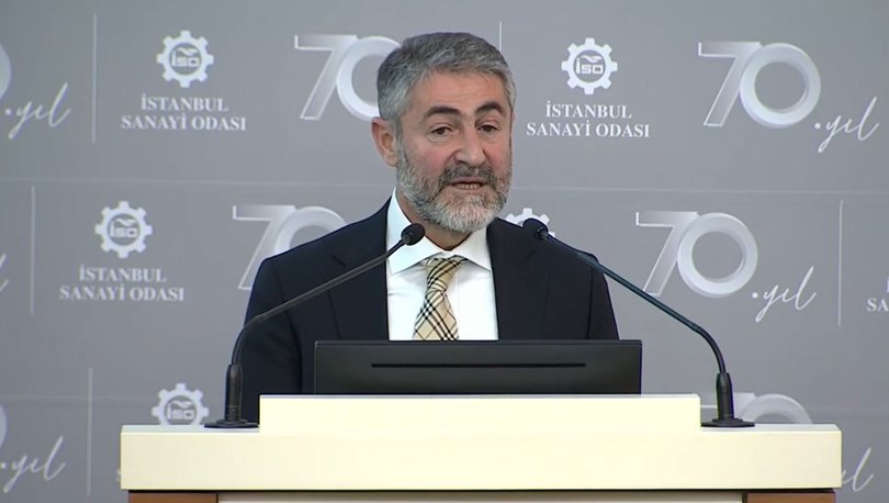 Bakan Nebati: “Akşam uyuşukluğu” Alkış bekliyordu sessizlikle karşılaştı