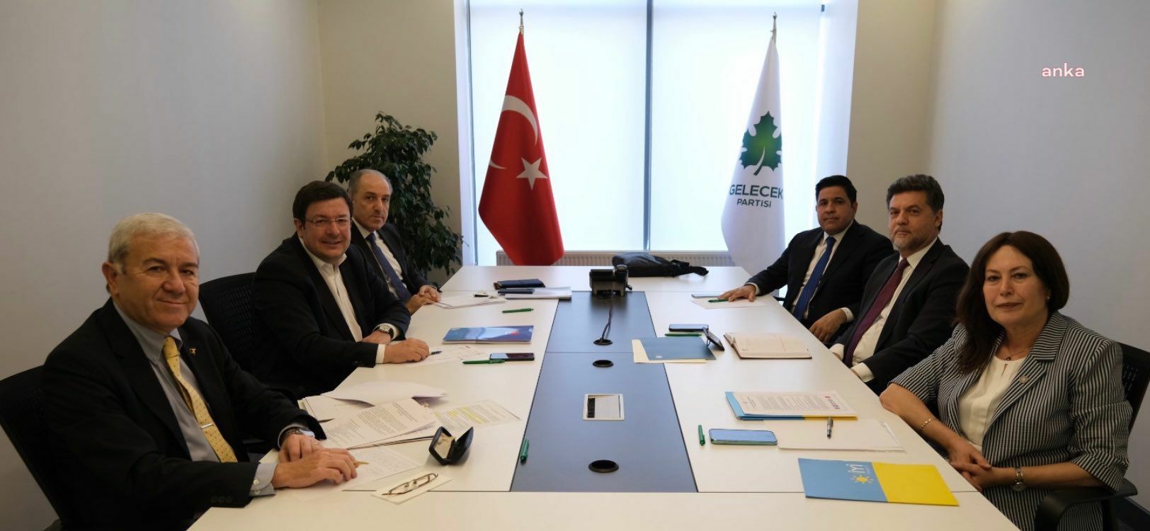 Muhalefette “seçim güvenliği” zirvesi! 6’lı masadan ortak açıklama: “Tek bir oy dahi zayi olmayacak”