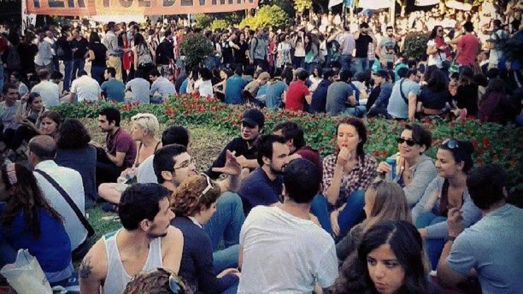 Sinemacılardan “Gezi”ye destek: “Susmayacağız, korkmuyoruz, sinmiyoruz!”