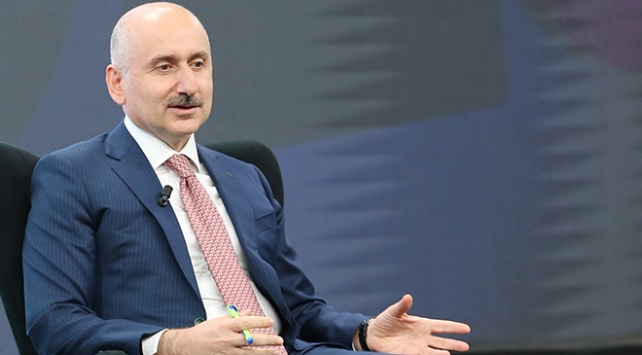 Bakan Karaismailoğlu, GESTAŞ'ın kamuya ait olduğunu bilmeden İmamoğlu'nu suçladı