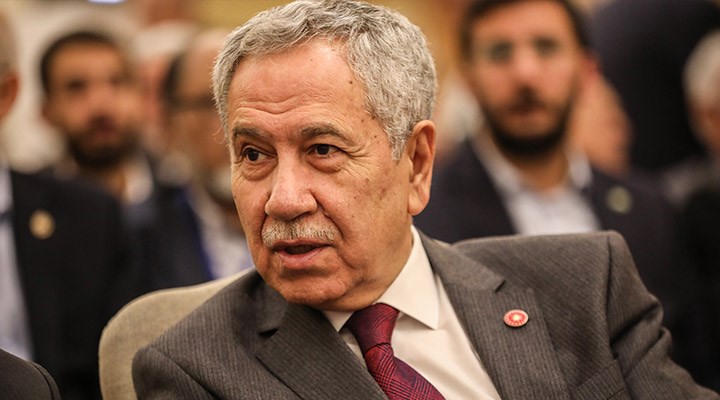 Bülent Arınç ayetli 'adalet' paylaşımı ile ilgili konuştu
