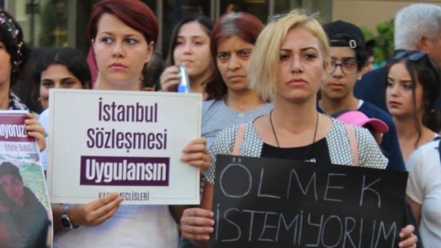 Danıştay, Erdoğan'ın kararının iptalini istedi: İstanbul Sözleşmesi'nden çekilme kararı hukuka...