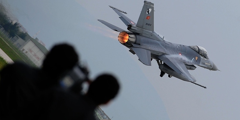 Yunanistan’la gerilim! Jet hızıyla karşılık verildi