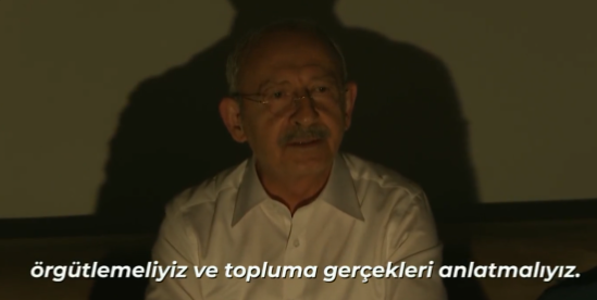 Kılıçdaroğlu’nu ziyaret etmişlerdi. Karanlıktaki görüşmede ne konuşuldu?