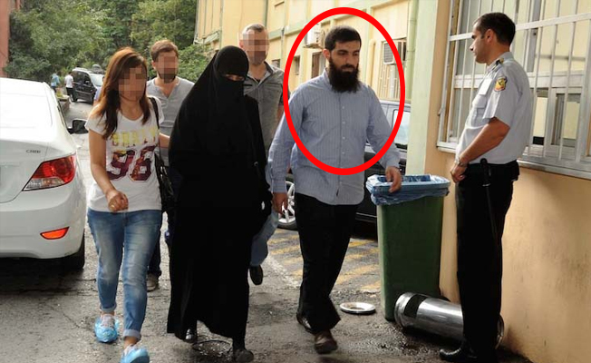 IŞİD'in üst düzey yöneticisi Ebu Hanzala İstanbul'da yakalandı