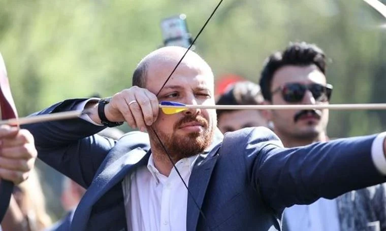 Bilal Erdoğan’dan dikkat çeken açıklamalar: “Ekonomik durumum iyidir, ekonomik kriz bir fırsat”