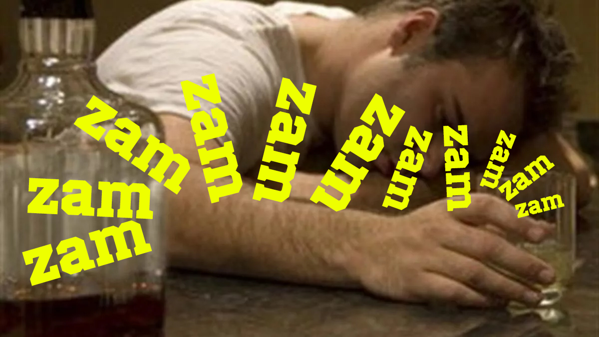 Millet "alkolik" değil "zamkolik" oldu
