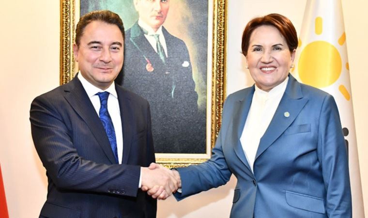 Akşener, Babacan’ın çıkışını değerlendirdi
