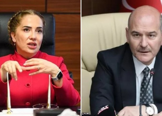 Eşi gezi davasını eleştirince merkeze çekilmişti! Vali Funda Kocabıyık'tan, Soylu'ya rest