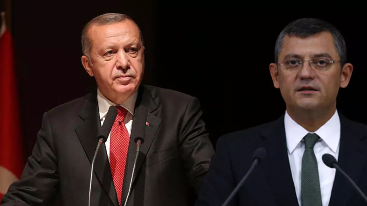 Erdoğan, Özel'i soyadı ile hedef almıştı... Özgür Özel'e tazminat davası açtı!
