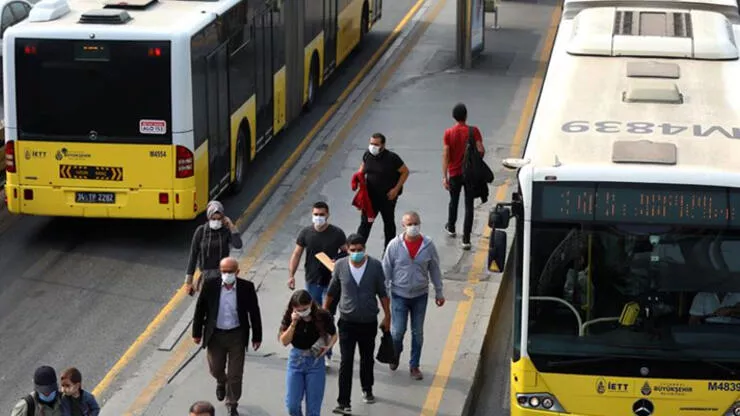 İBB'den Ramazan Bayramı'nda ulaşım açıklaması