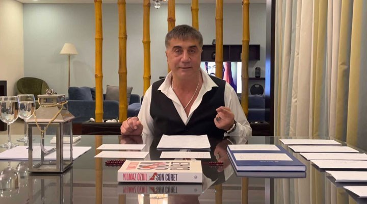 Sedat Peker ile ilgili flaş iddia: Erdoğan ile ilgili videosunu çoktan çekmiştir