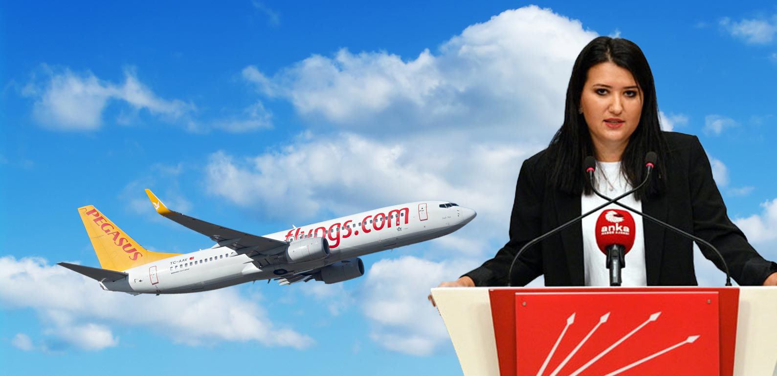 CHP’den Pegasus’a tepki: “Bir kesim var ki herkes onlar gibi inansın istiyor”