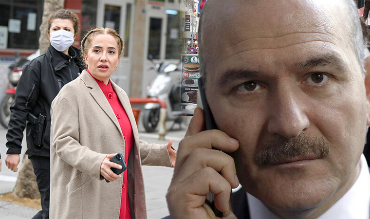 Süleyman Soylu görevden almıştı. O validen Bakan Soylu’ya rest!