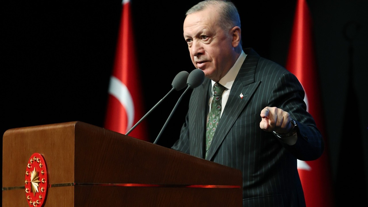 Erdoğan'ı üzecek anket: Vatandaşların Yüzde 54'ü onaylamıyor!