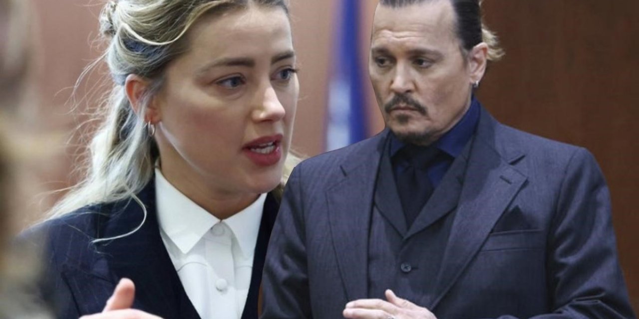 Johnny Depp'in penisiyle ilgili soru mahkemede güldürdü