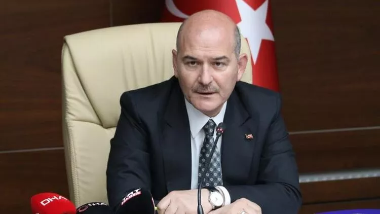 Süleyman Soylu'dan 1 Mayıs açıklaması