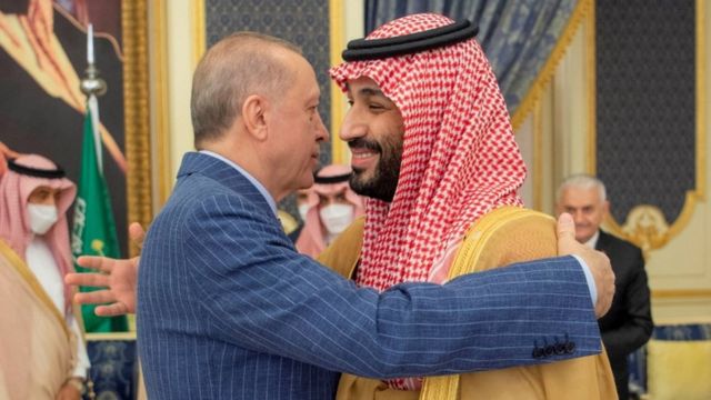 Financial Times’dan Arabistan ziyareti analizi