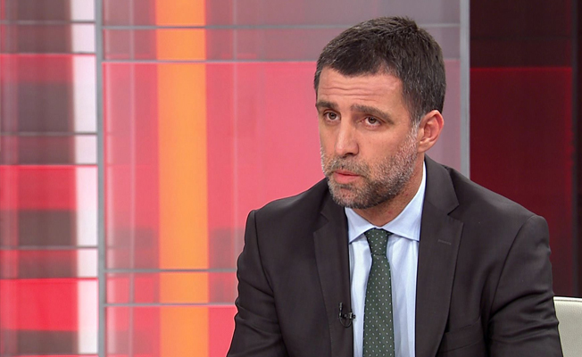 TFF'den flaş Hakan Şükür kararı