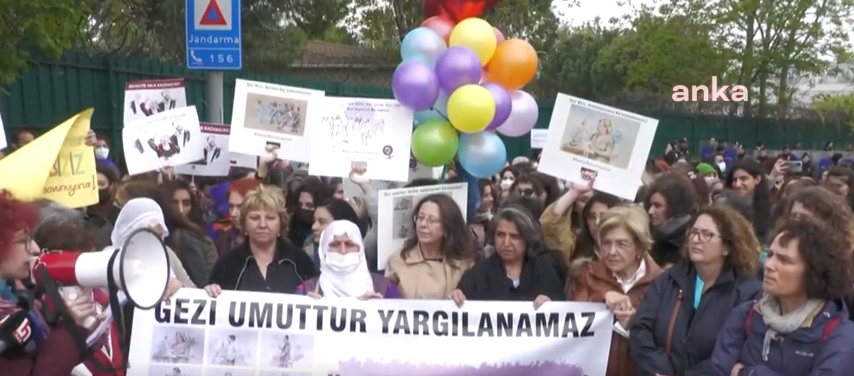 Kadın Örgütleri: “Kararları tanımıyoruz, Gezi’yi savunuyoruz”