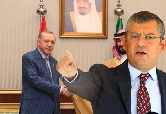 Özgür Özel’den Erdoğan’a ağır ifadeler