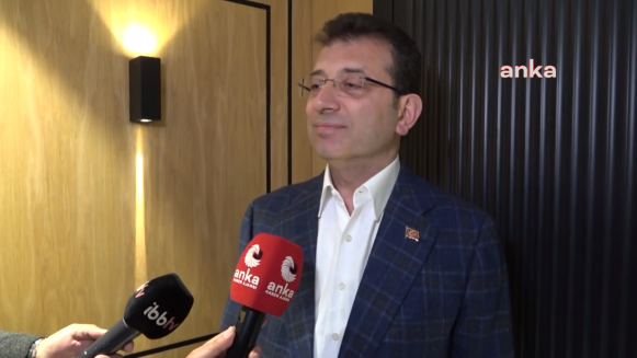 İmamoğlu, Bakan Soylu’yu topa tuttu