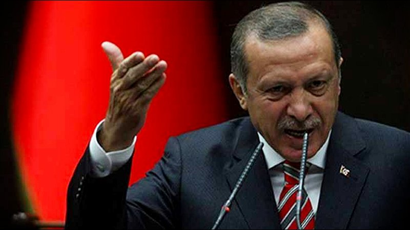 Erdoğan’dan muhalefete sert suçlamalar